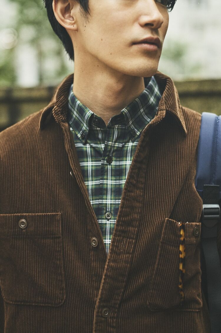 Pantalon velours cotelé homme uniqlo sales