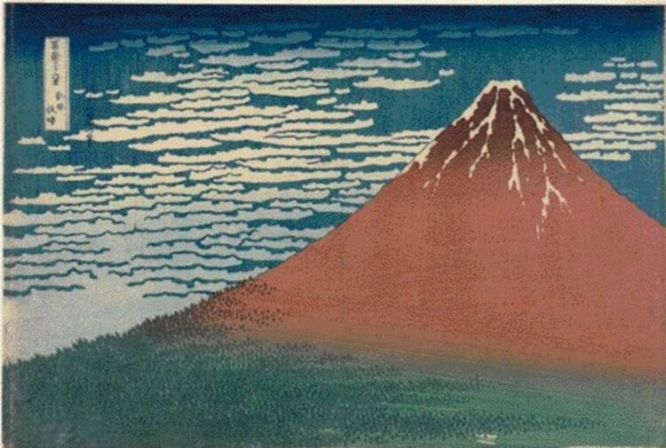 Hokusai
