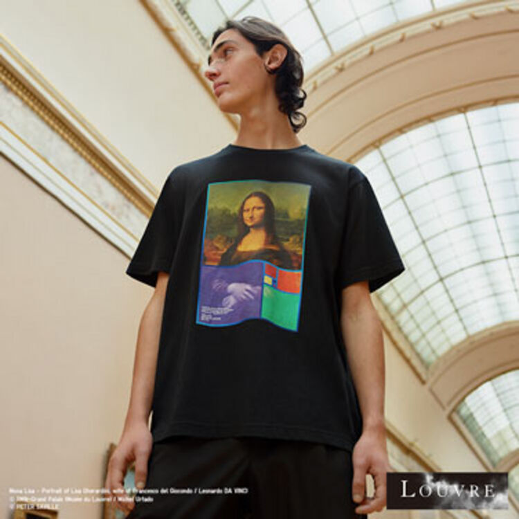 Louvre x Peter Saville