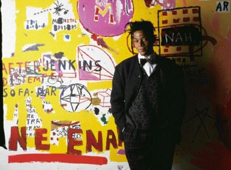 Jean-Michel Basquiat