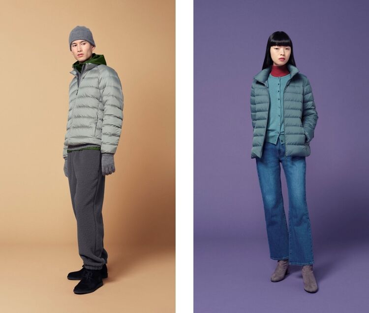 Doudoune hotsell compacte uniqlo