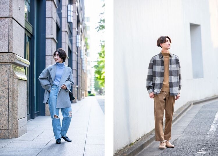 Uniqlo col roulé homme best sale