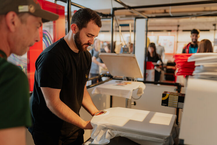 Magasin tee shirt personnalisé sales