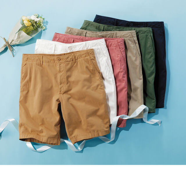Trouvez le short parfait pour l t UNIQLO TODAY UNIQLO FR