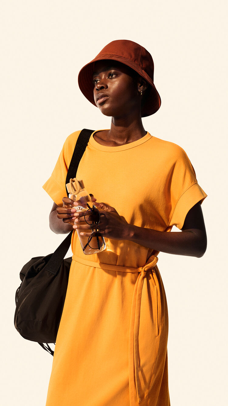 Comment porter la collection Uniqlo U Printemps Ete 2023 UNIQLO TODAY UNIQLO FR
