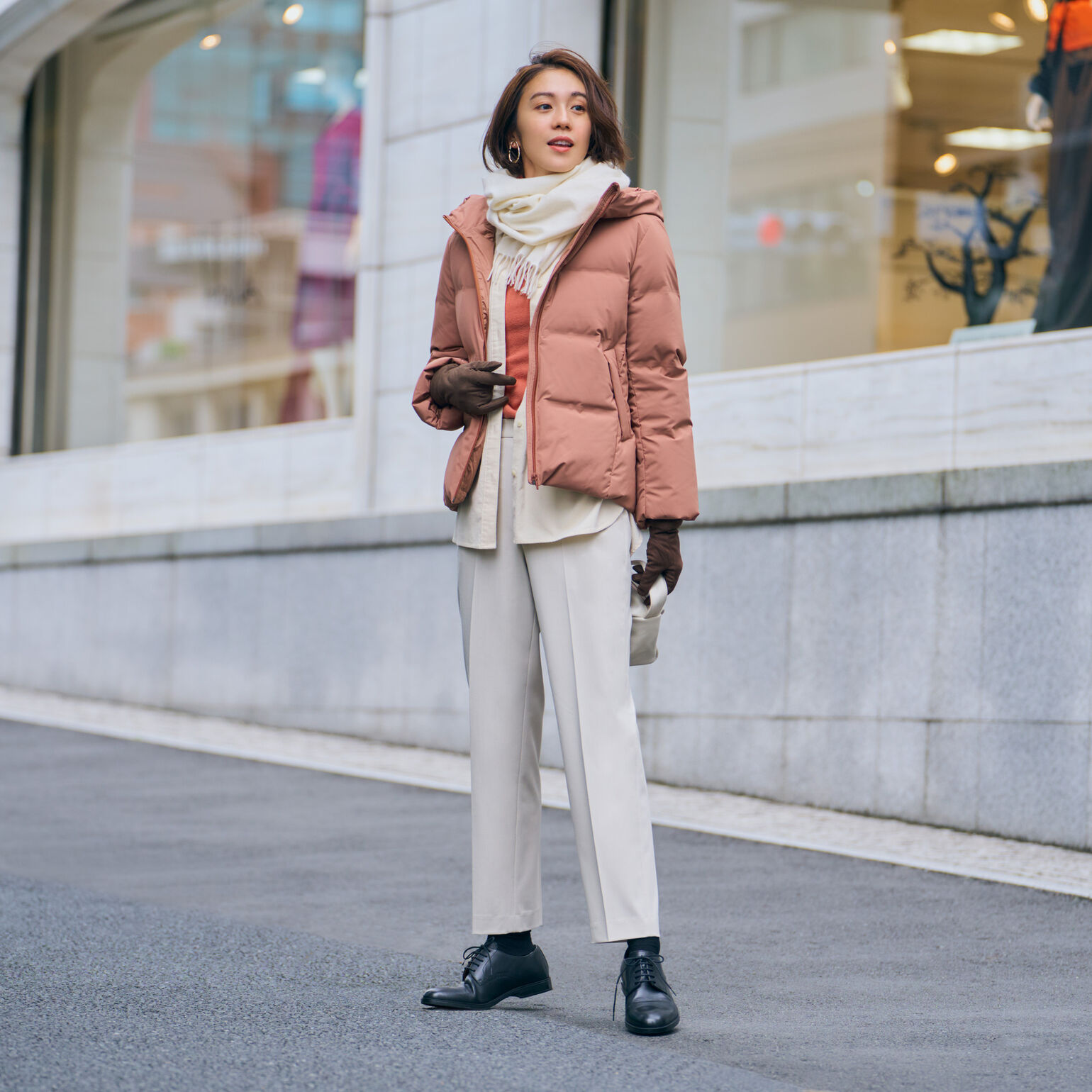 La doudoune sans coutures une doudoune pas comme les autres UNIQLO TODAY UNIQLO FR