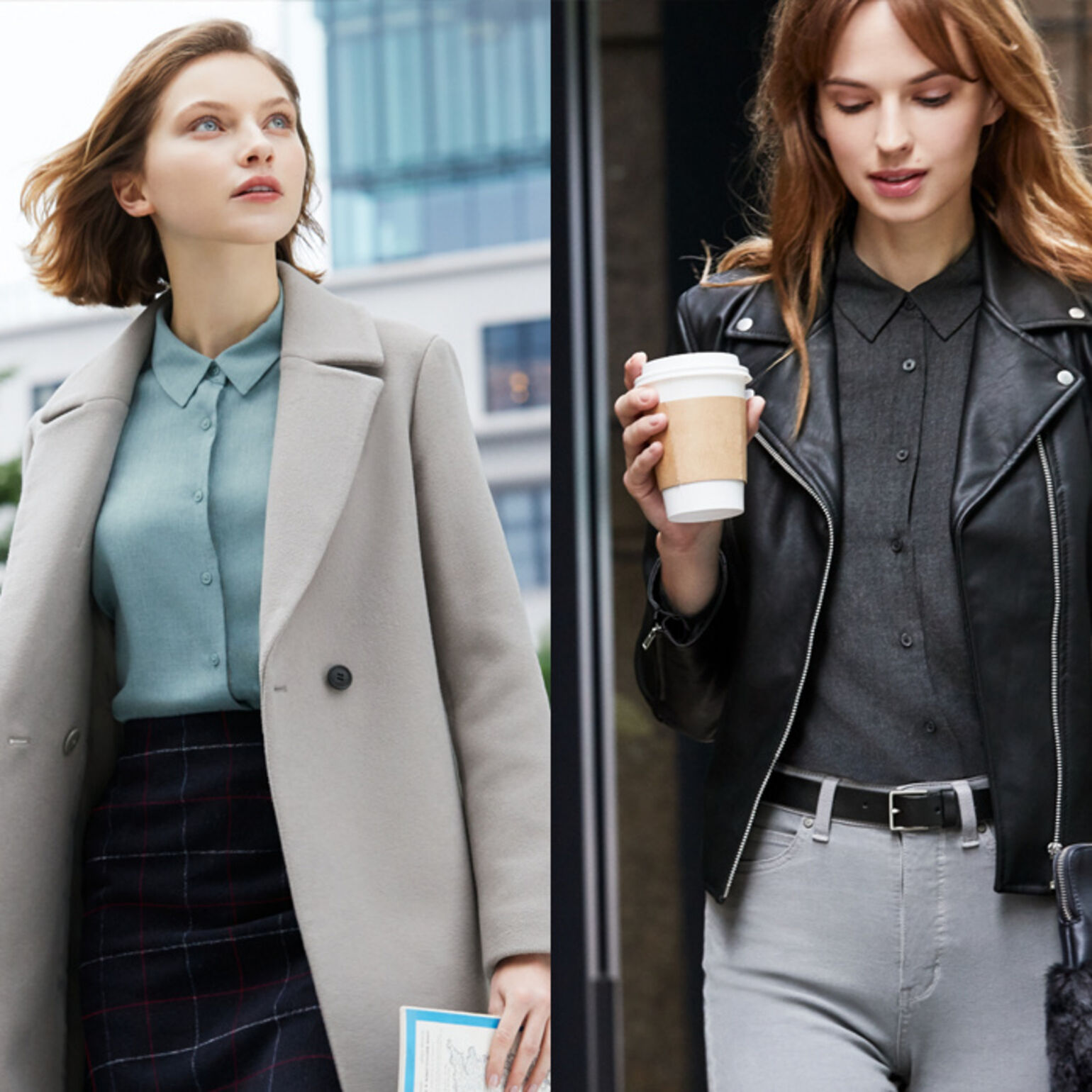 OFFICEWEAR : LE LOOK BUREAU AU CHIC CONFORTABLE