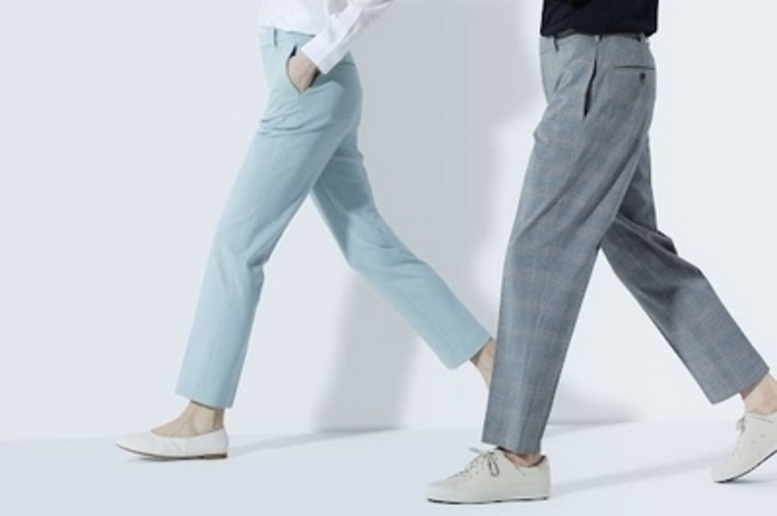 Pantalon Smart 7/8ème femme & homme