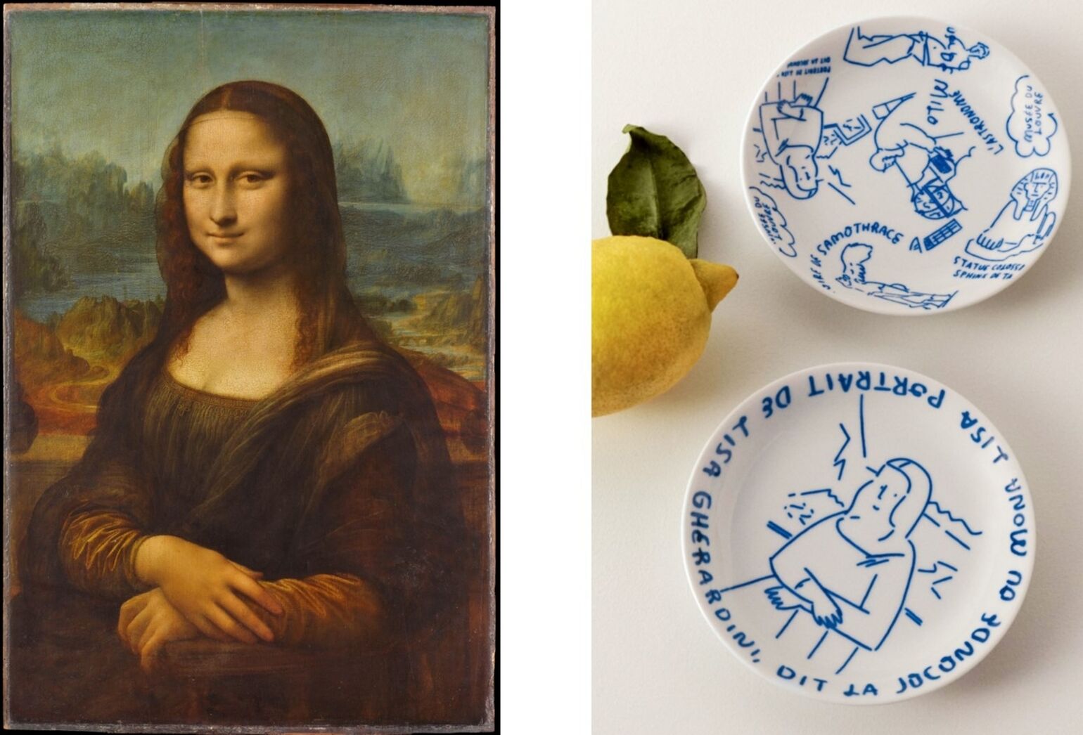 accessoires de table UT UNIQLO