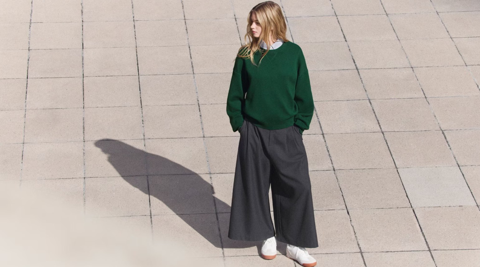 Nouvelle collection Automne / Hiver 2025 UNIQLO : C