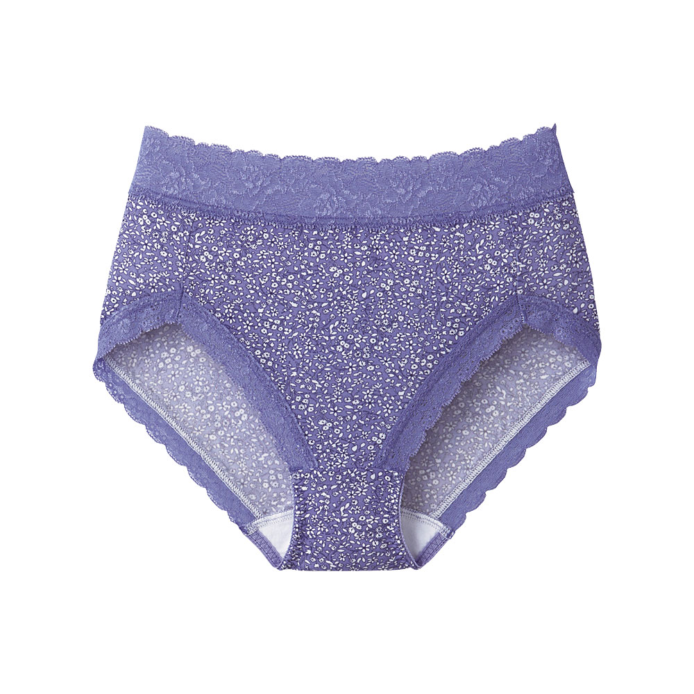 女装airism高腰内裤(碎花)