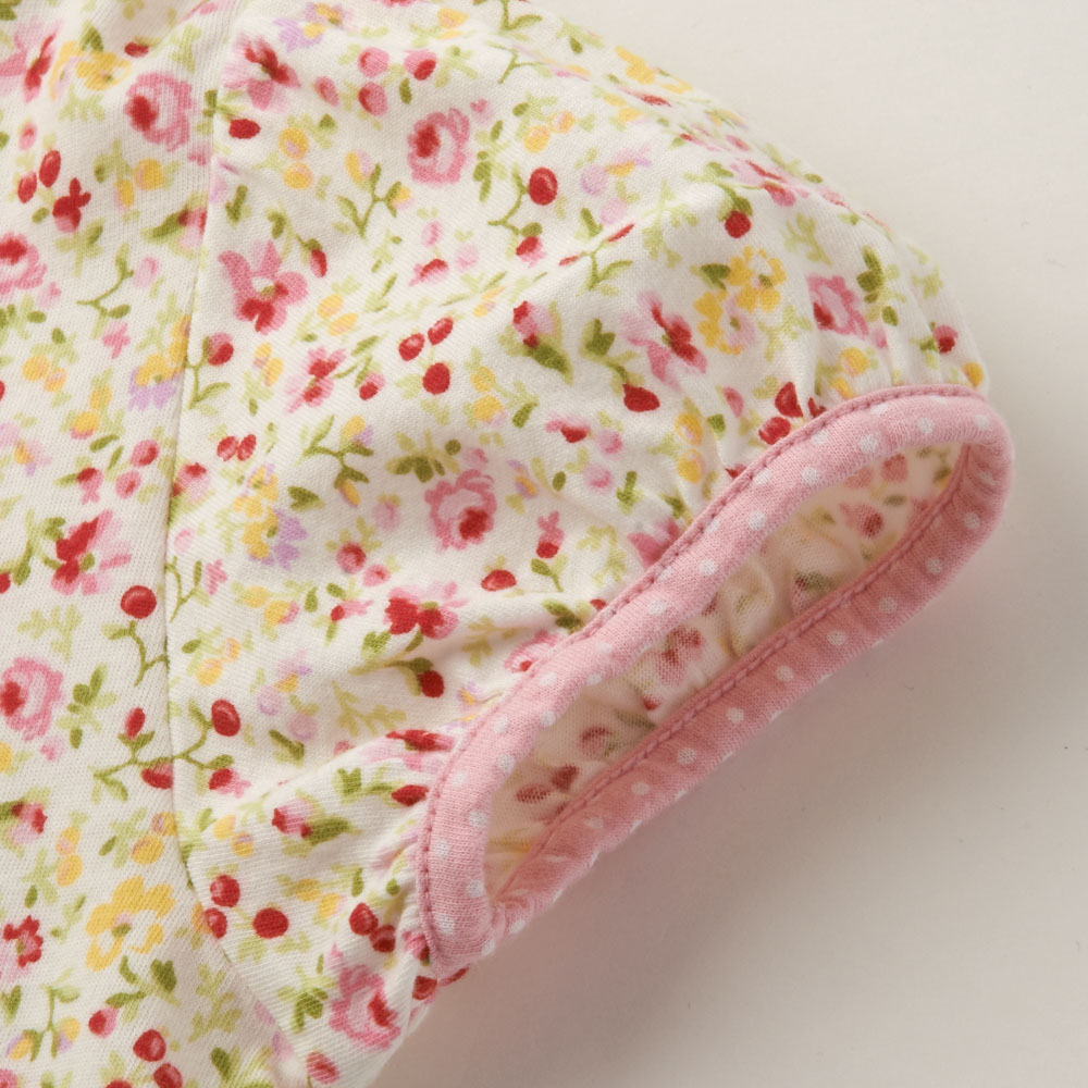 女童greengate 印花t恤(短袖)a