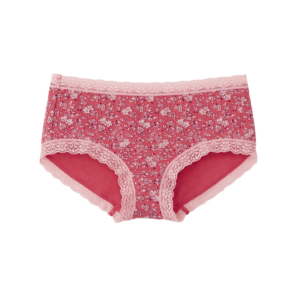 女装低腰内裤(碎花)j