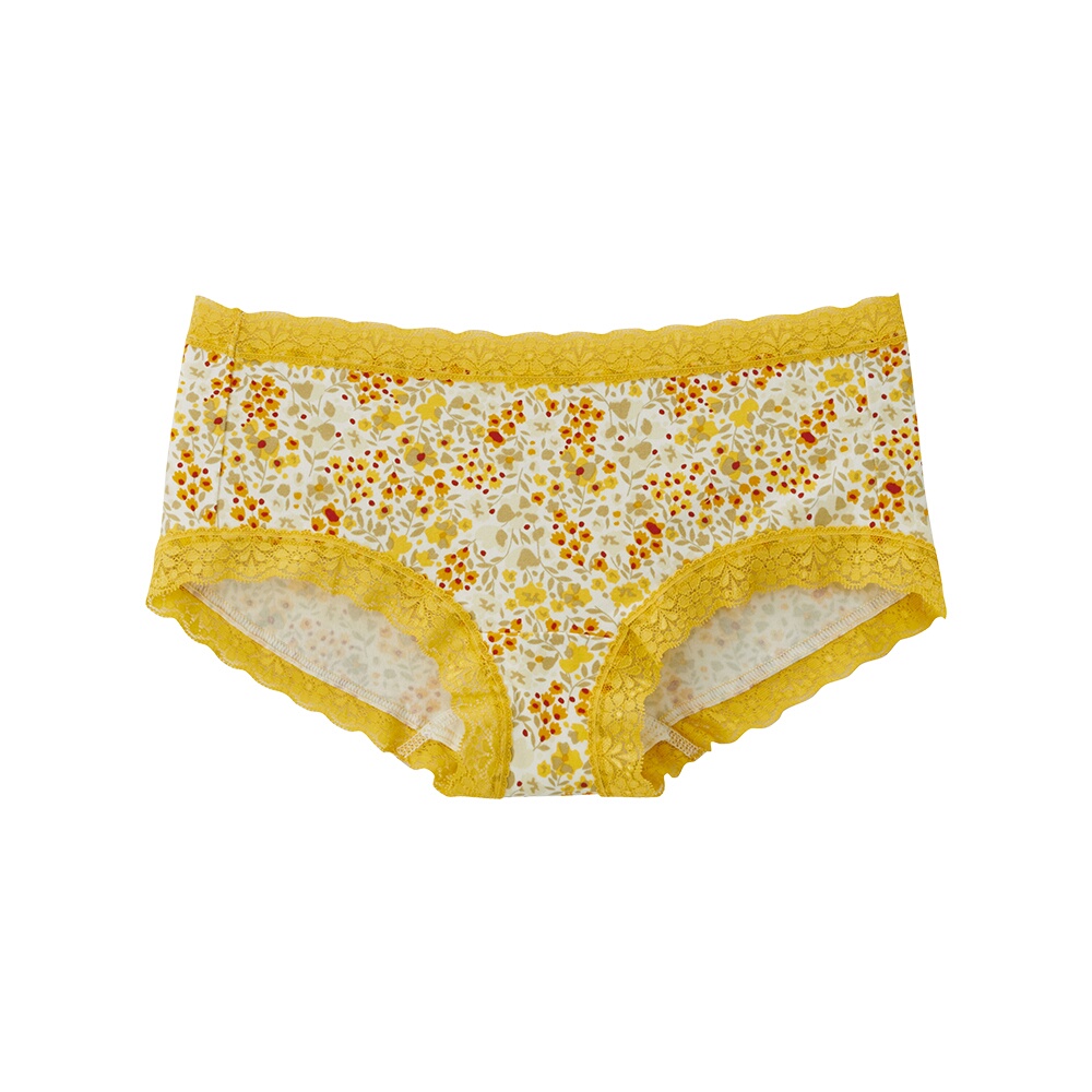 女装低腰内裤(迷你碎花)