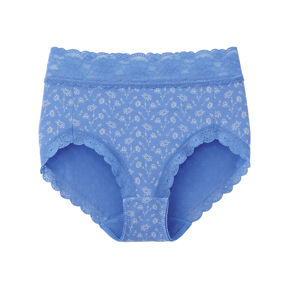 女装高腰内裤(迷你碎花)