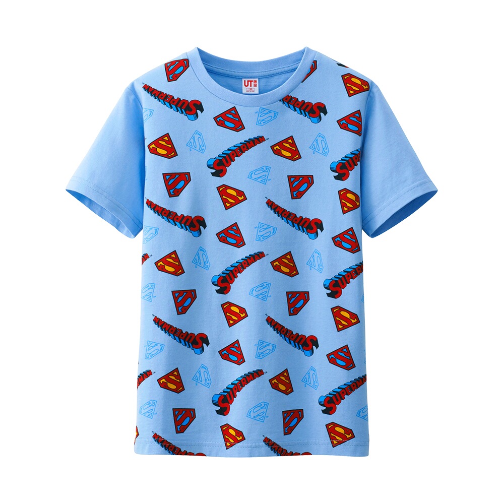 童装american movie印花t恤(短袖) - uniqlo网路商店