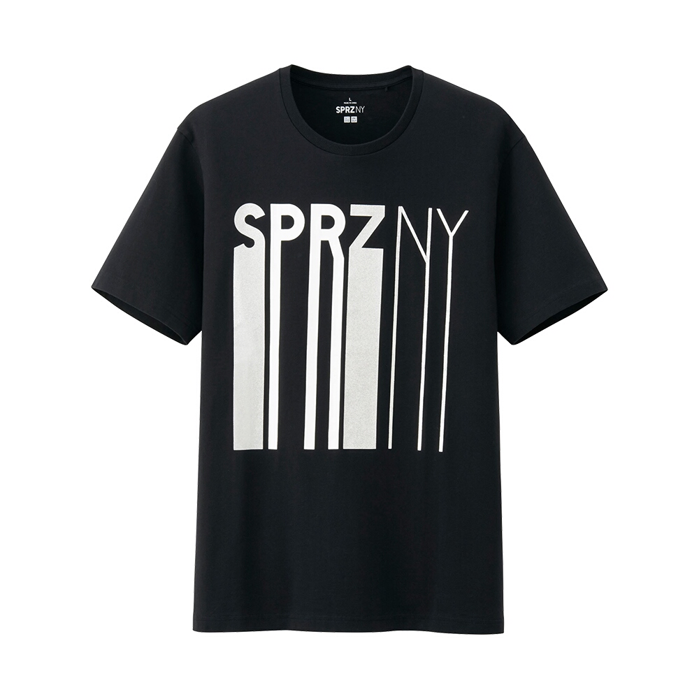 "sprz ny",意为" surprise,纽约".