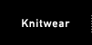Knitwear