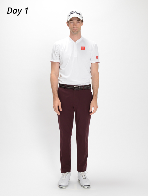 ユニクロ｜ゴルフ特集｜公式オンラインストア（通販サイト）