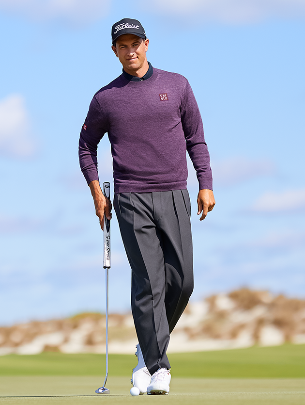 ユニクロ｜ゴルフ特集｜公式オンラインストア（通販サイト）