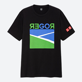 go roger t shirt