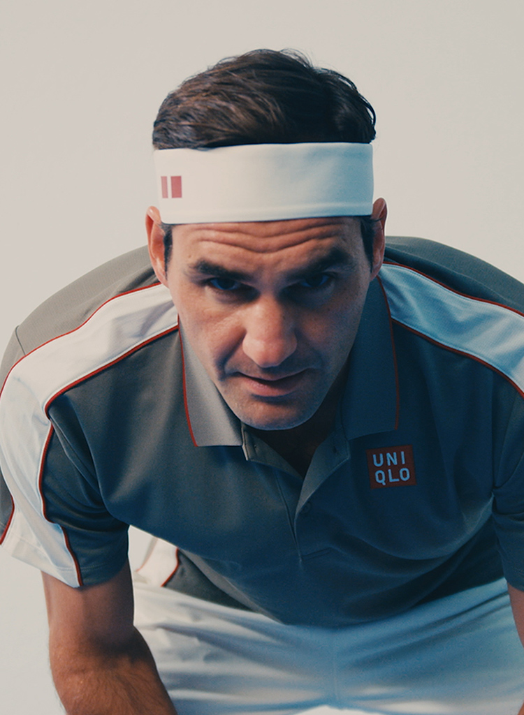 UNIQLO and Roger Federer New York 2019 Collection |