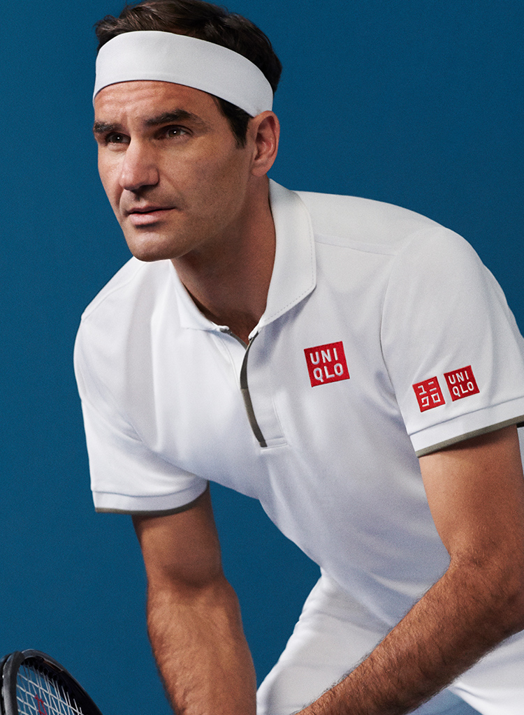 UNIQLO and Roger Federer New York 2019 Collection | UNIQLO