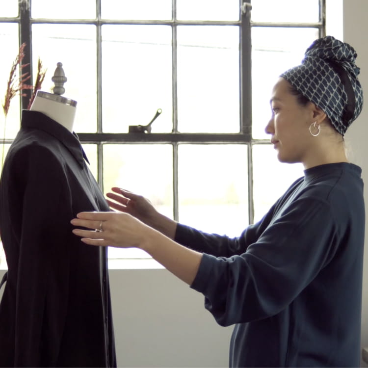Message from Designer Hana Tajima