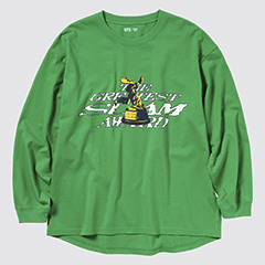 男女通用 SKATER COLLECTION Shinpei Ueno UT [長袖]