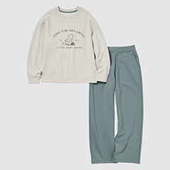 女裝 Winnie the Pooh Collection 休閒套裝 [長袖]