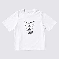 女裝 Hello Kitty 50th Anniversary UT (短袖/印花T恤)