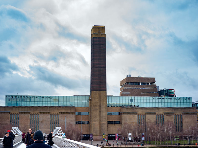 Curated by Tate