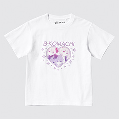 童裝 OSHI NO KO UT (短袖 / 印花 T 恤)