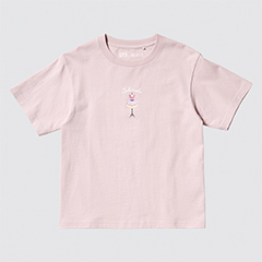 童裝 OSHI NO KO UT (短袖 / 印花 T 恤)