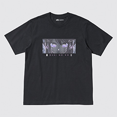 Mサイズ　【OSHI NO KO】AI TEE / OFF WHITE 推しの子 新品XL】VAULTROOM x OSHI NO KO AI Tee 
