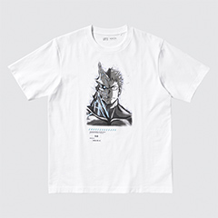 UNISEX Kaiju No.8 UT (SHORT SLEEVE GRAPHIC T-SHIRT)