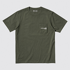 男女通用 Kaiju No.8 UT (短袖 / 印花 T 恤)