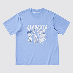 男女通用 TV animation ONE PIECE 25th UT (短袖 / 印花 T 恤)