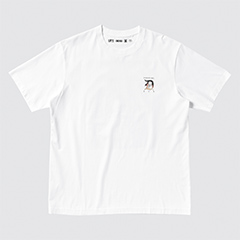 男女通用 TV animation ONE PIECE 25th UT (短袖 / 印花 T 恤)