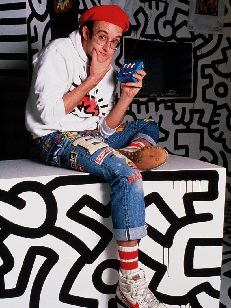 Keith Haring x Coke®