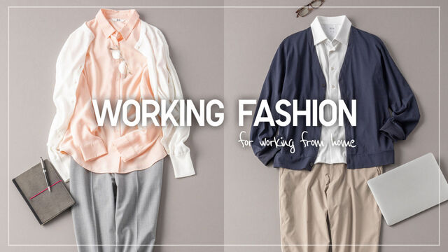NYAMAN DAN PROFESIONAL OUTFIT UNTUK WORK FROM HOME