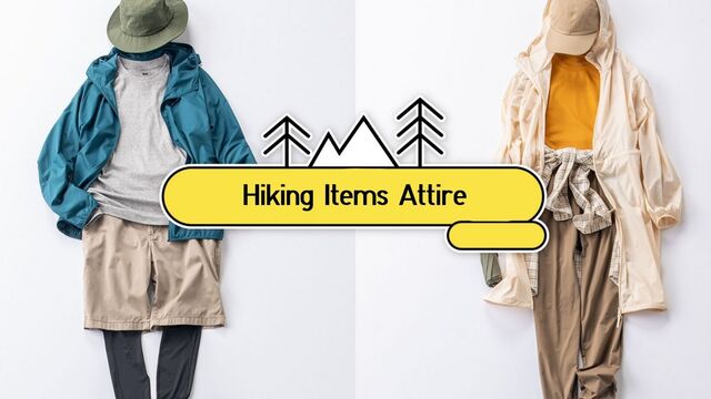 Panduan Memilih Pakaian Hiking: Item dan Padu Padan yang Direkomendasikan untuk Musim yang Berbeda