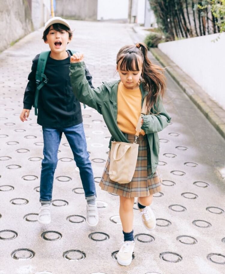 Koleksi Anak Musim Hujan