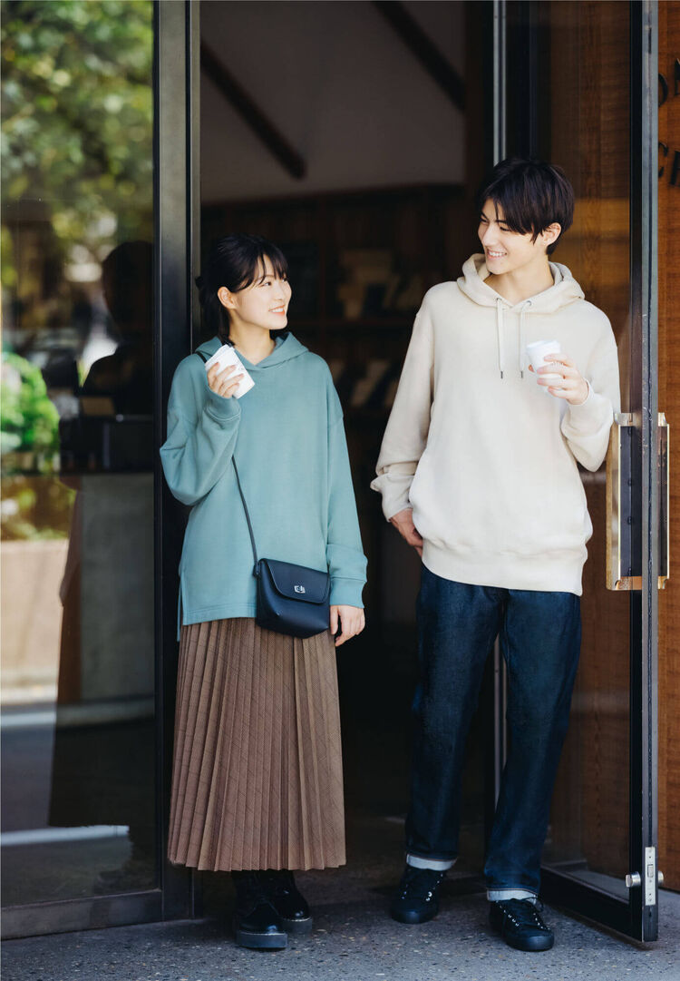 Koleksi couple UNIQLO