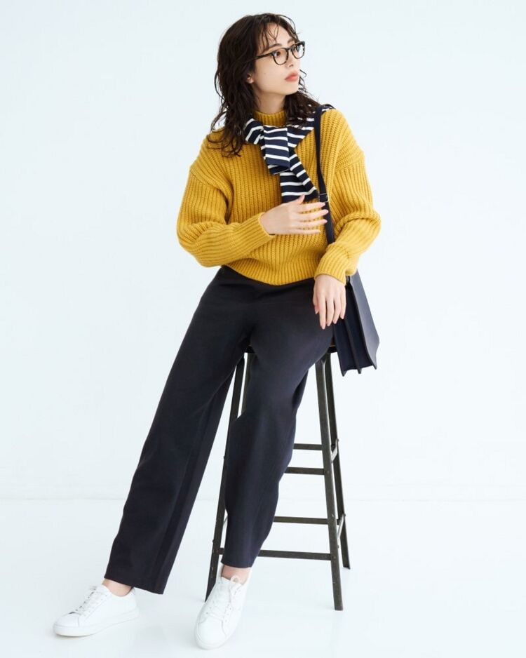 green yellow collection