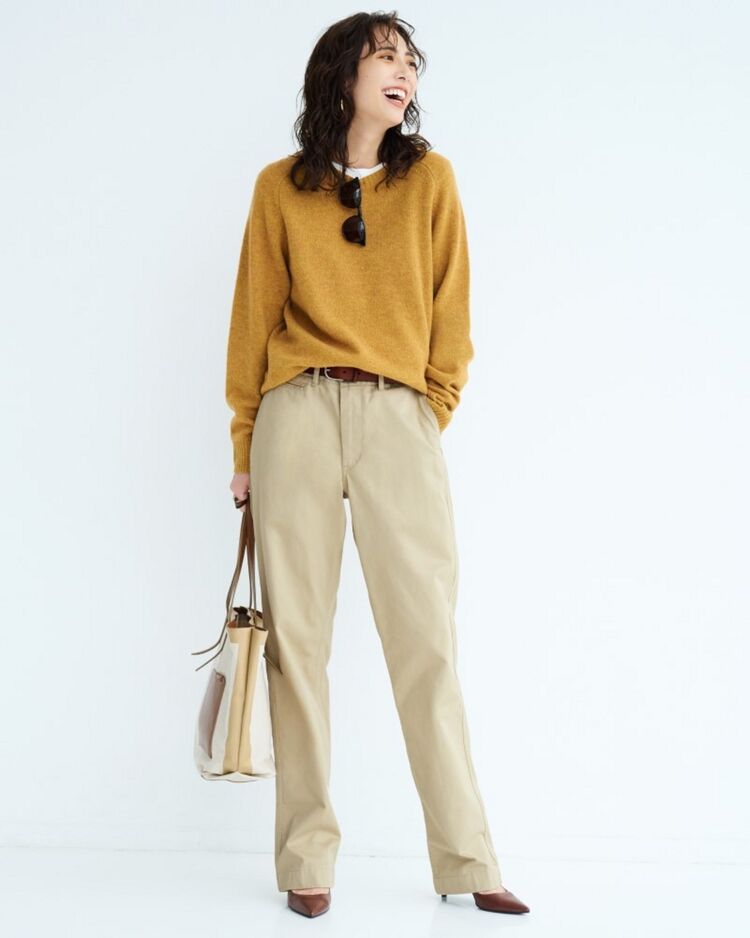 green yellow collection