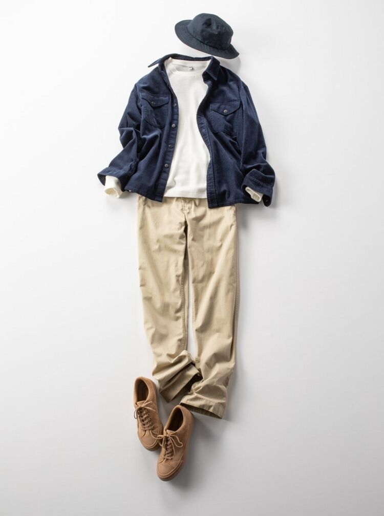 November Fashion UNIQLO