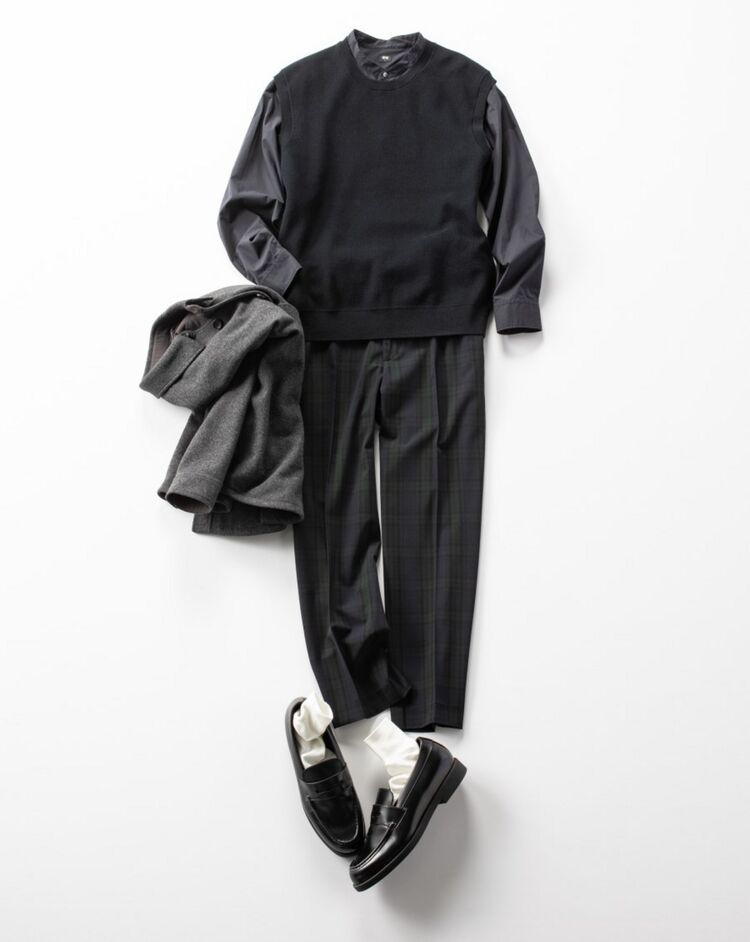 November Fashion UNIQLO