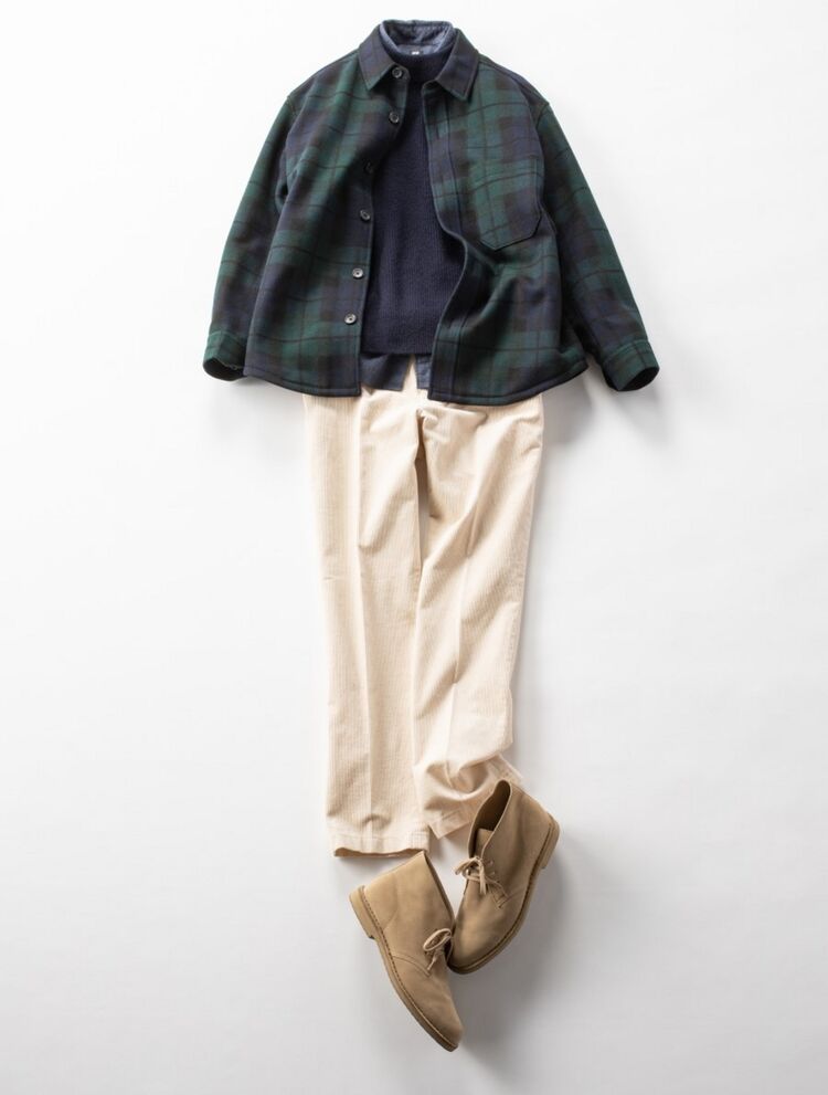 November Fashion UNIQLO