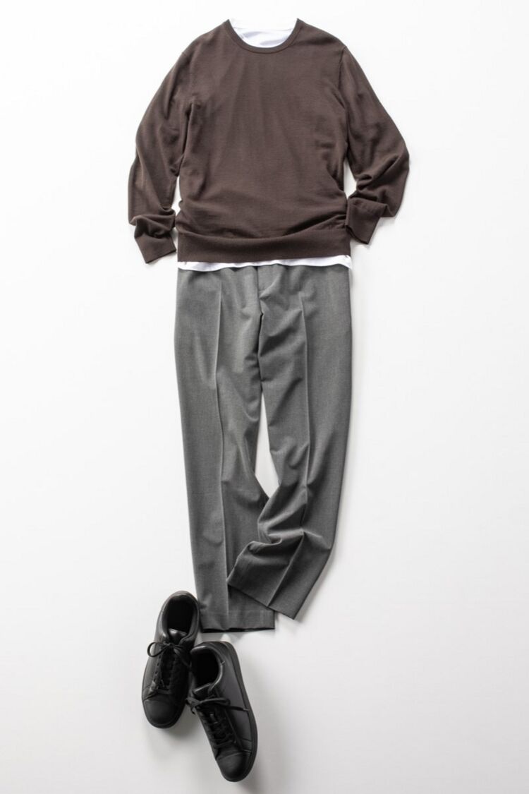 Tampilan Sporty dan Stylish UNIQLO